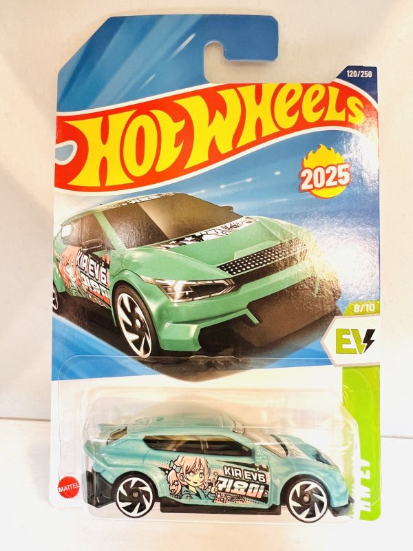 画像1: Custom Kia EV6 (1)